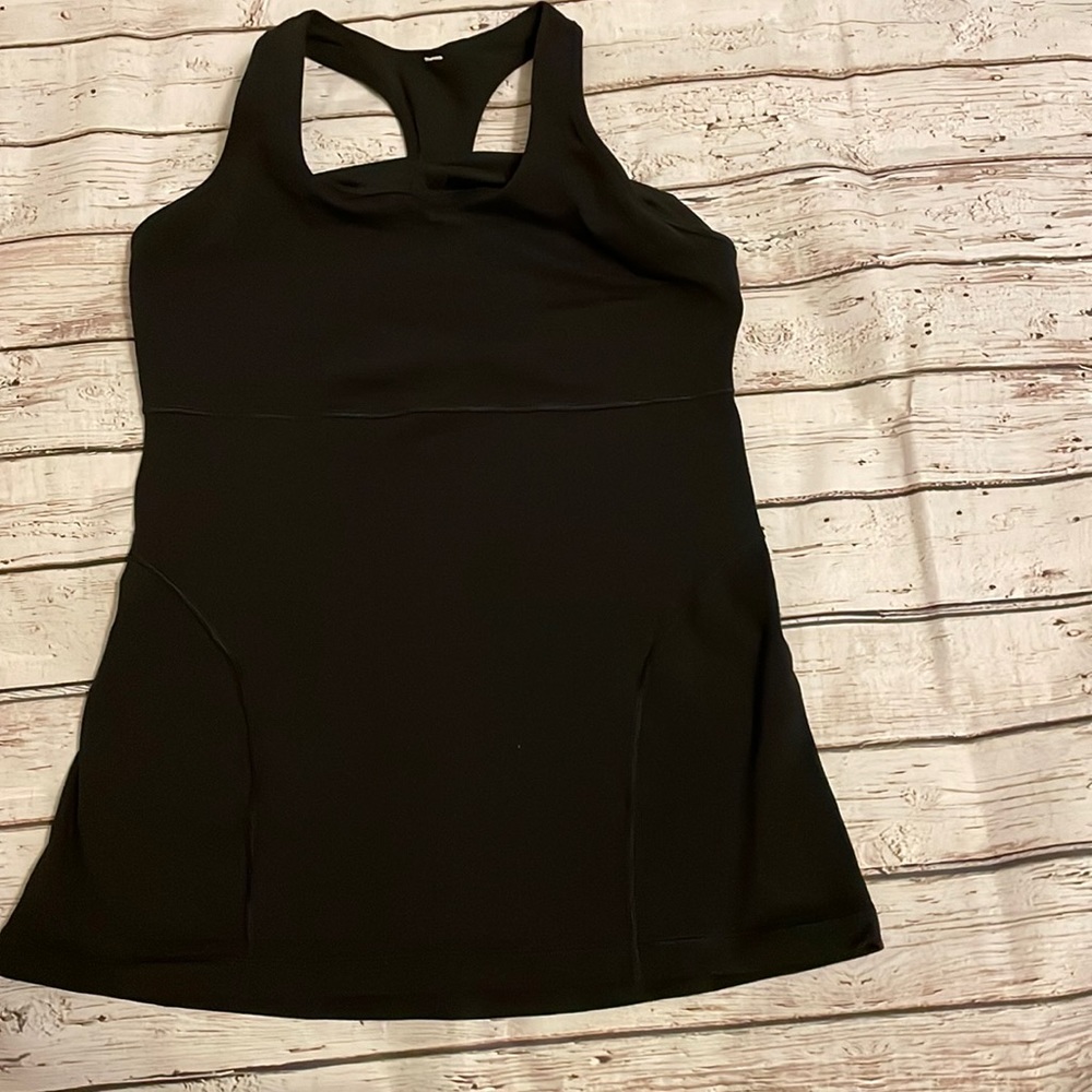 lululemon Tank Black Size 12